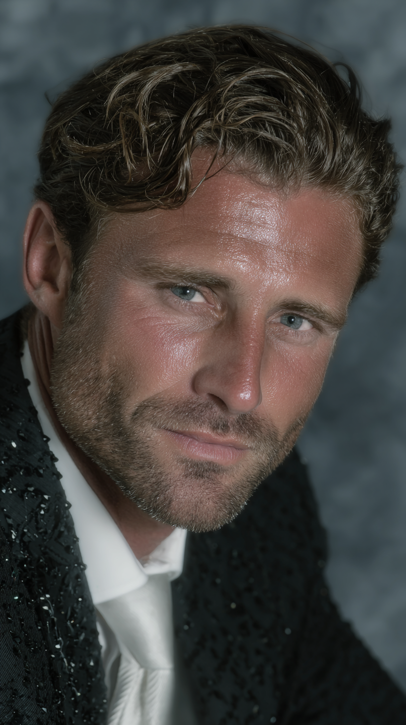 Модели смешанный стиль. AI — креатор