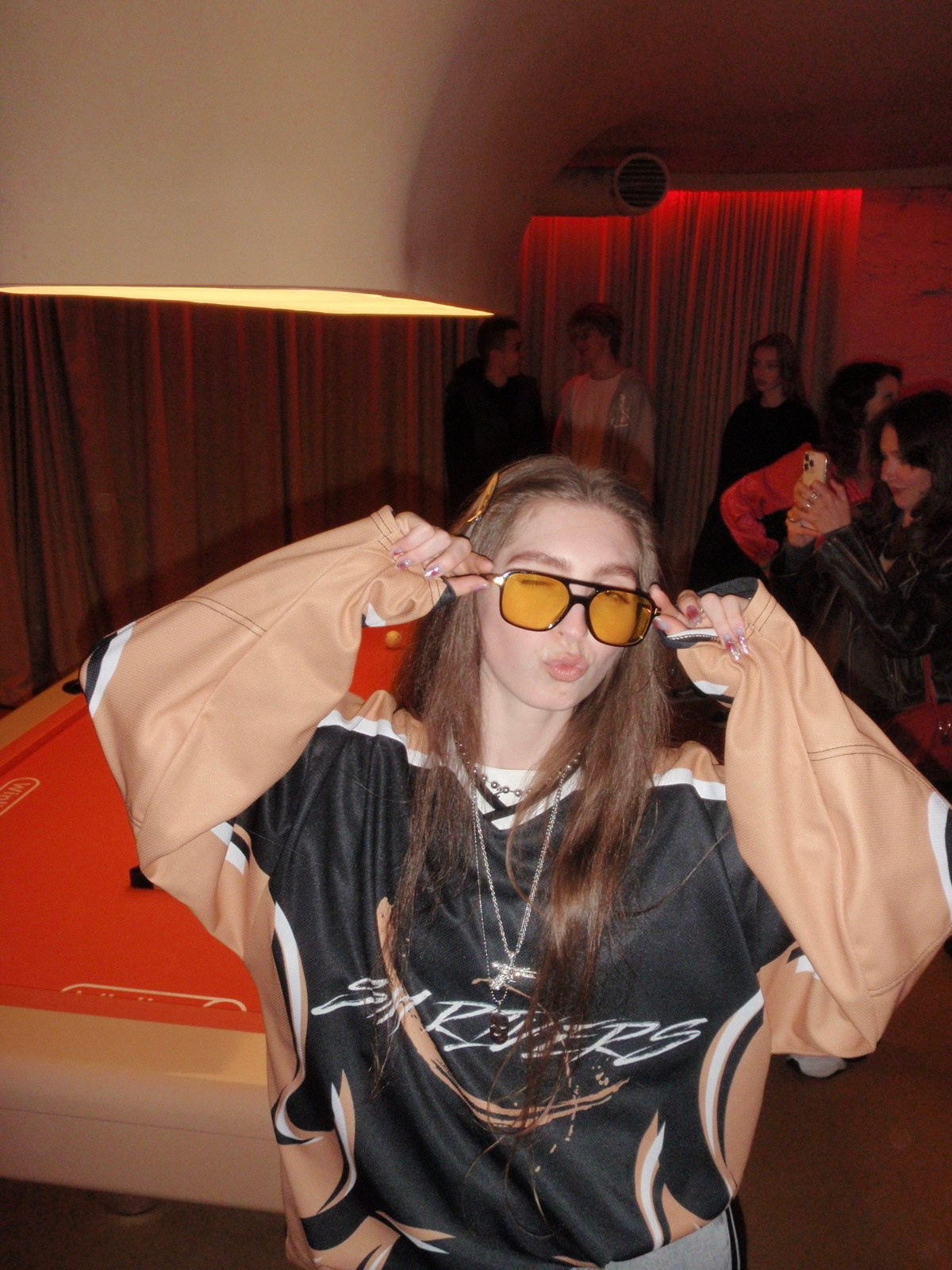 Billie — CONNECTED x Personality Music / 22.08.25. TENZO | Креативный продюсер / Арт-директор