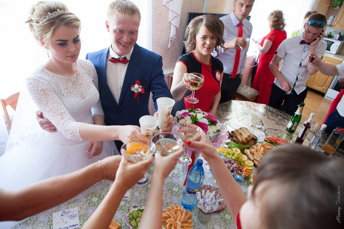 Павел и Яна. Алексей Торопов фотограф