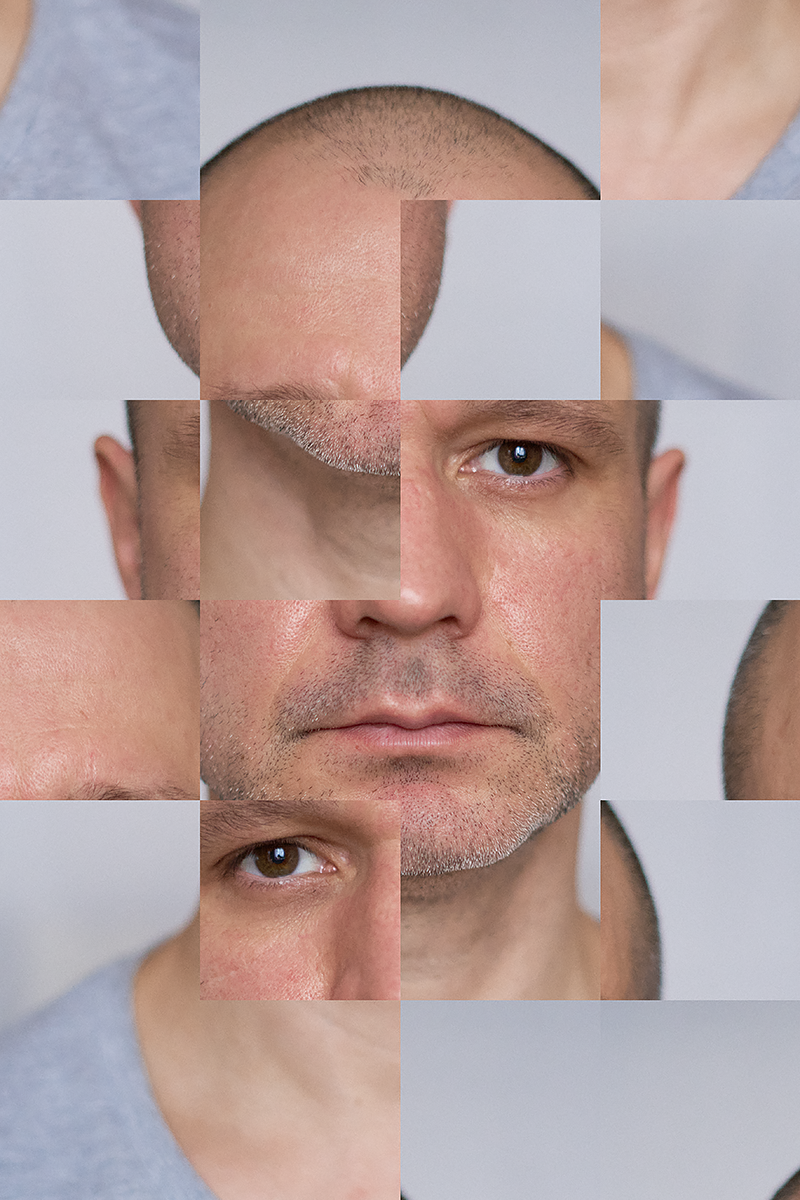 Автопортрет. Art. Иван Кобяков