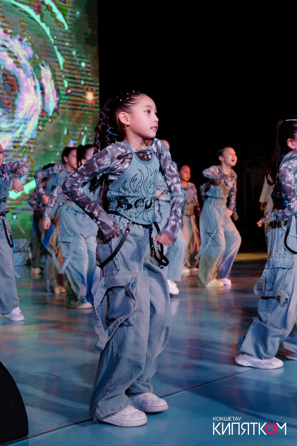 ART DANCE. КИПЯТКОМ КОКШЕТАУ