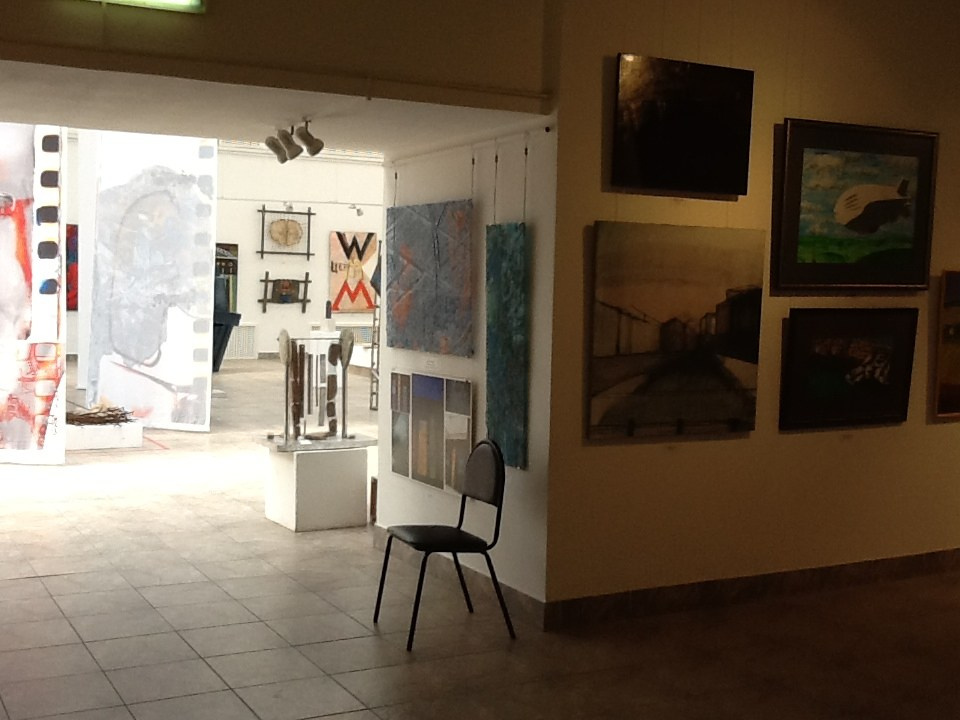 Биеннале «МОСКВА. ПРОСТРАНСТВО ДЛЯ ЖИЗНИ – ПРОСТРАНСТВО ДЛЯ ТВОРЧЕСТВА»  2013 Кузнецкий Мост 11