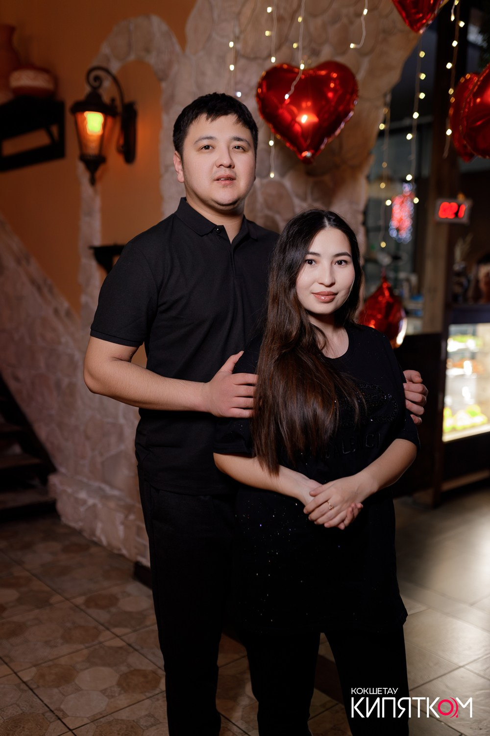 ТБИЛИСИ. КИПЯТКОМ КОКШЕТАУ