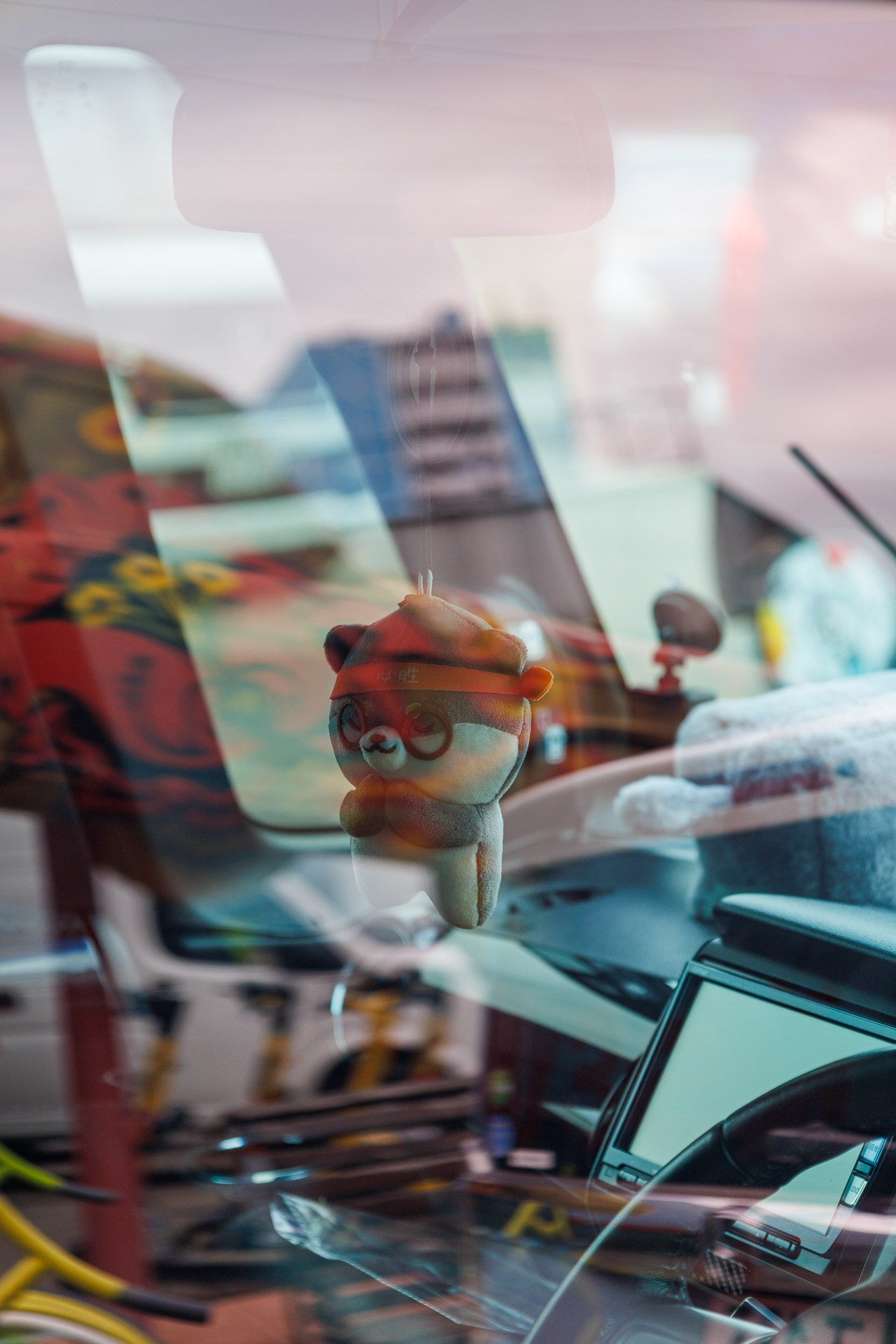 Репортажная съёмка. K-Matsuri 2025. Портретный фотограф в Москве Евгений Уткин