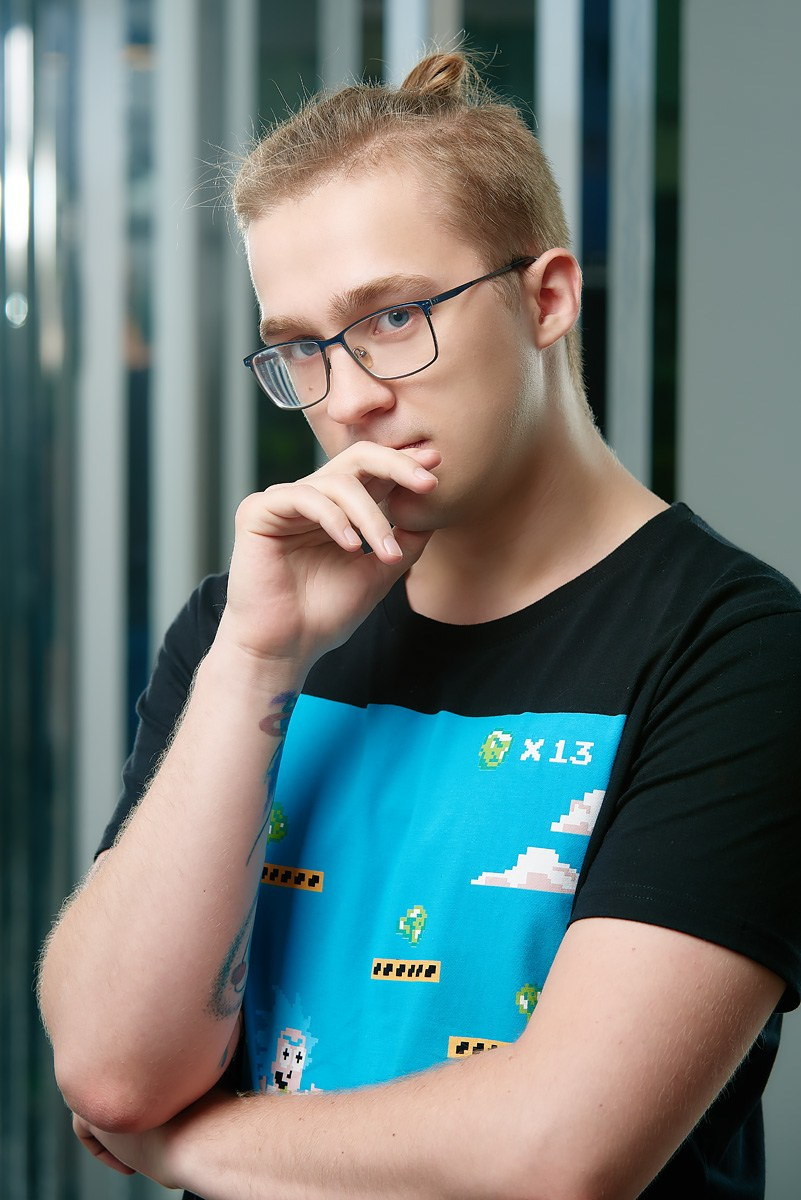 Сотрудники Lamoda. Репортажный фотограф в Москве Вадим Францев