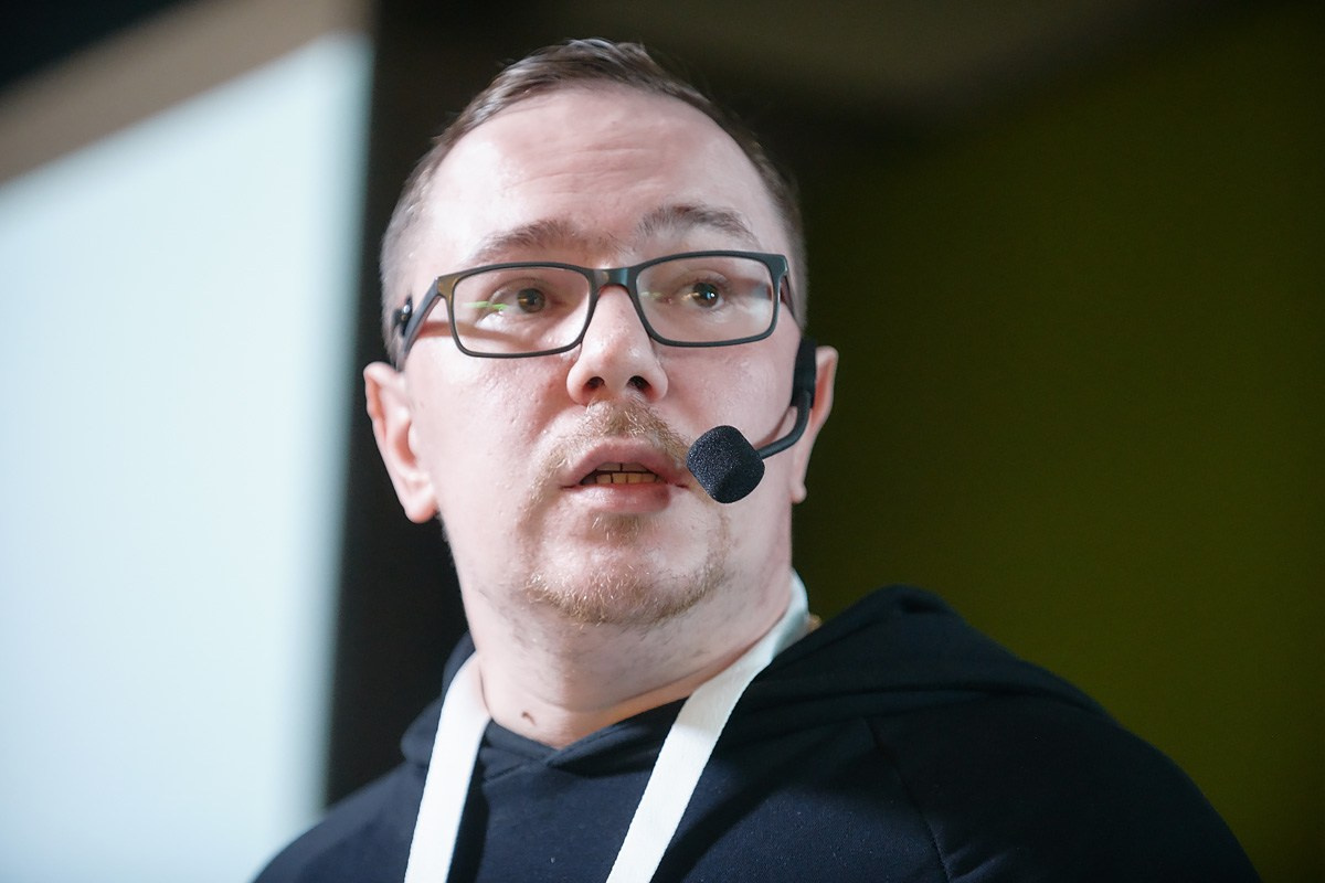 Митап в Avito. Репортажный фотограф в Москве Вадим Францев