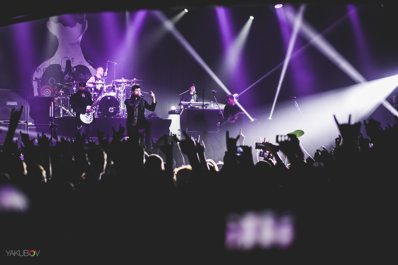 Клубы. Фотограф Якубов Дмитрий