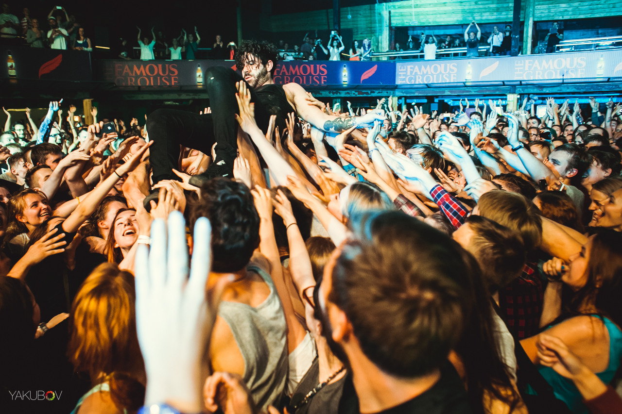 Клубы. Фотограф Якубов Дмитрий