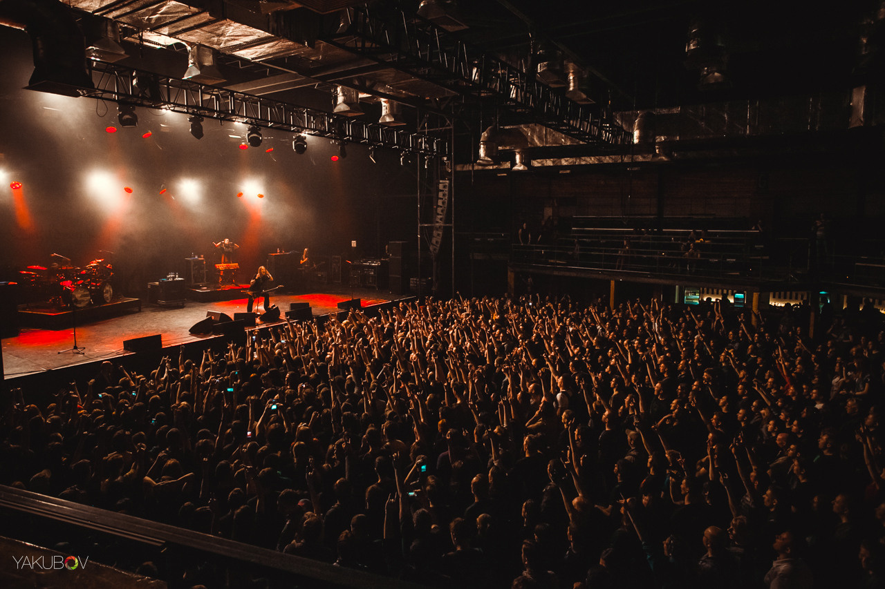 Клубы. Фотограф Якубов Дмитрий