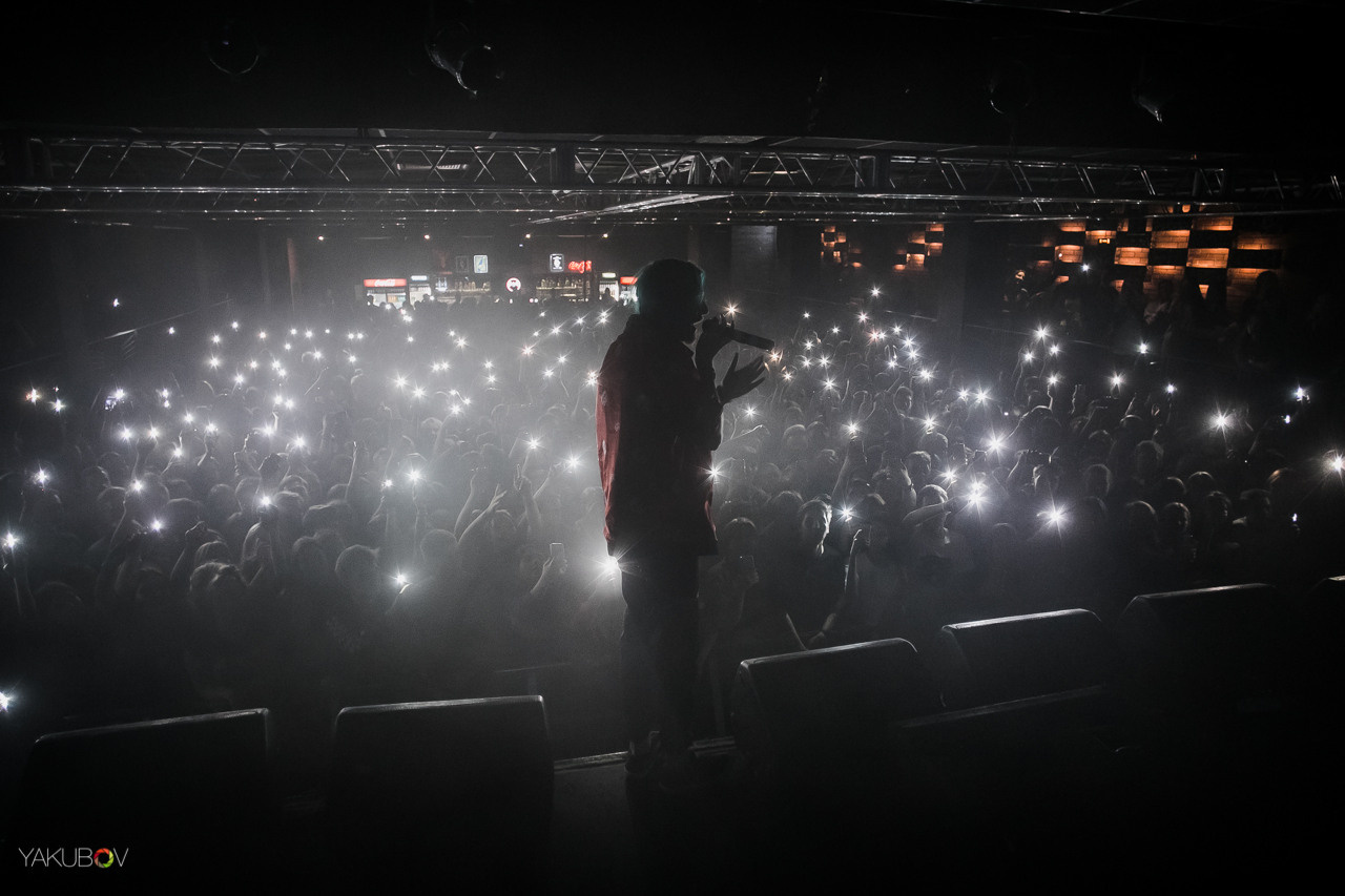 Клубы. Фотограф Якубов Дмитрий