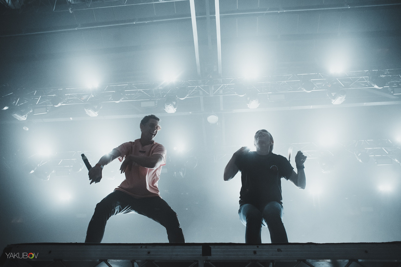 Клубы. Фотограф Якубов Дмитрий