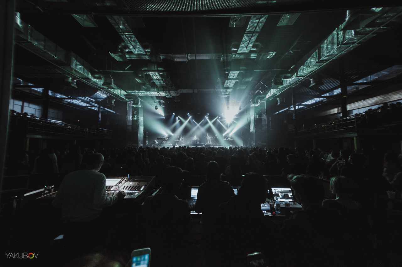 Клубы. Фотограф Якубов Дмитрий