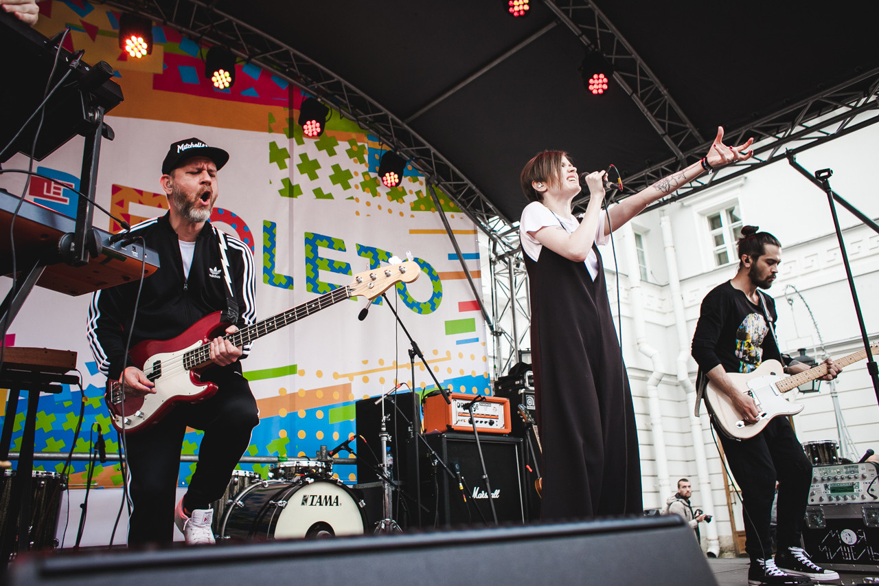 Фестивали. Фотограф Якубов Дмитрий