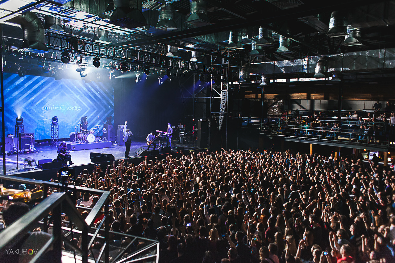 Клубы. Фотограф Якубов Дмитрий