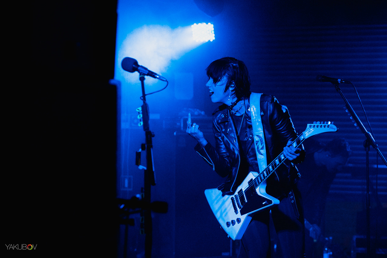 Клубы. Фотограф Якубов Дмитрий