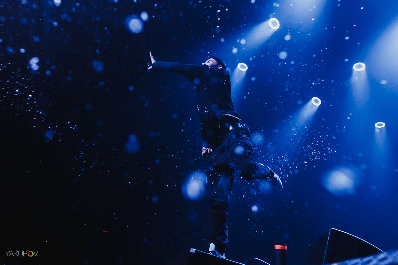 Клубы. Фотограф Якубов Дмитрий