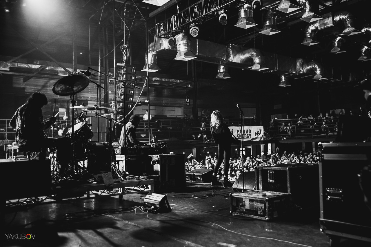 Клубы. Фотограф Якубов Дмитрий