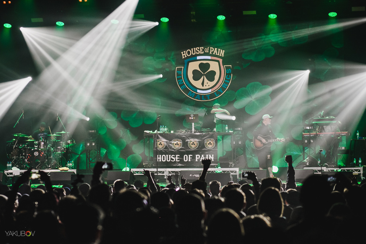 Клубы. Фотограф Якубов Дмитрий