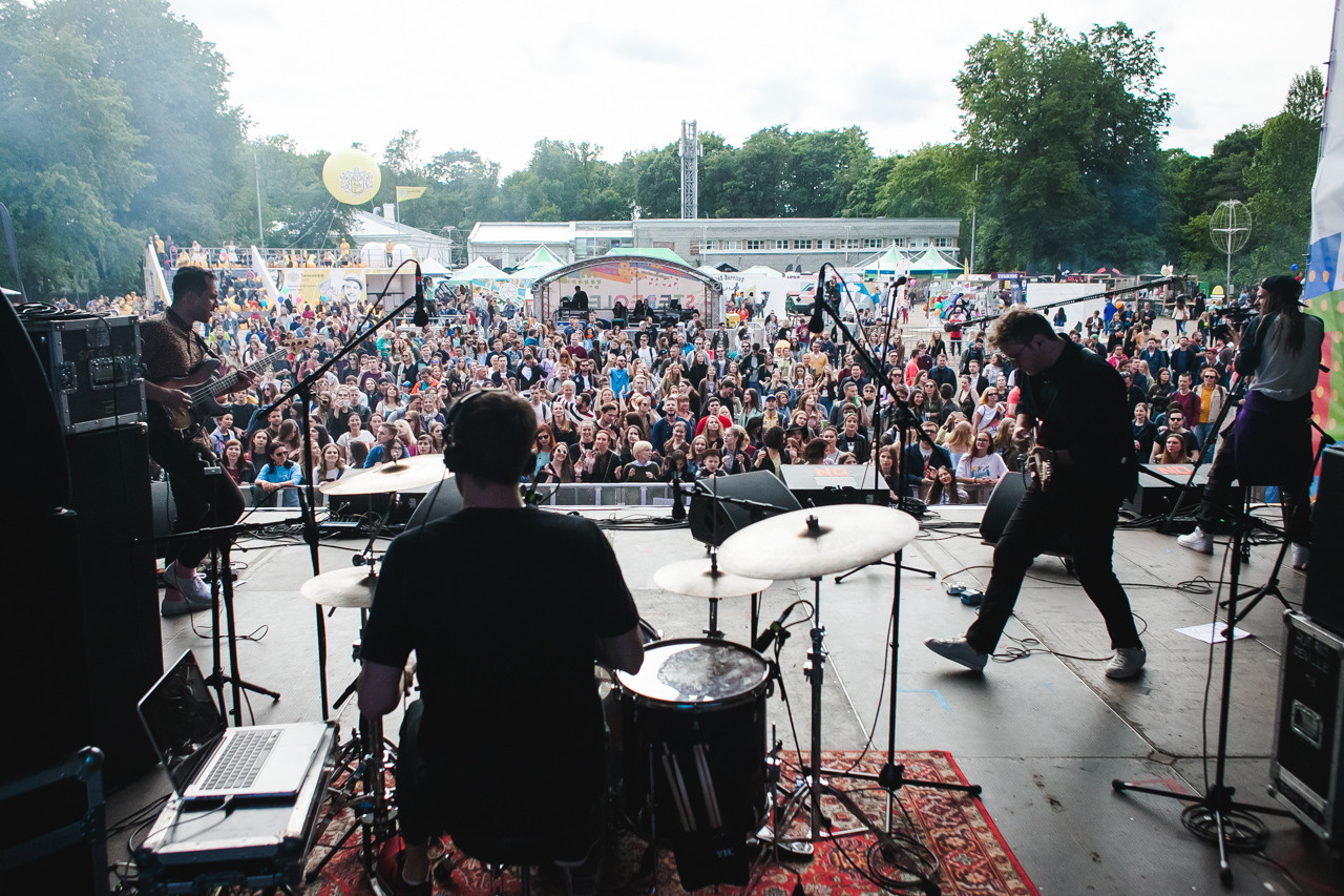 Фестивали. Фотограф Якубов Дмитрий