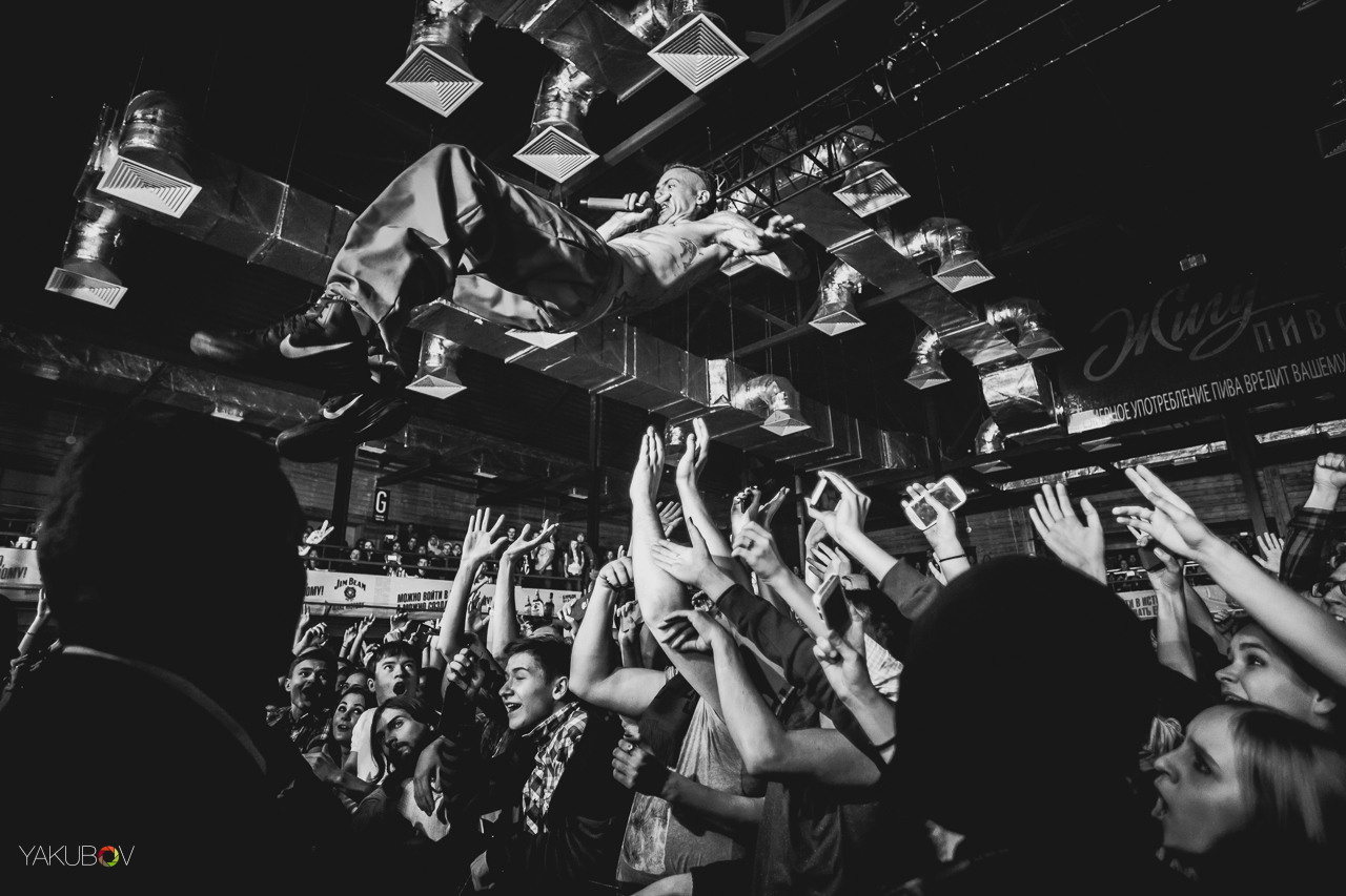 Клубы. Фотограф Якубов Дмитрий