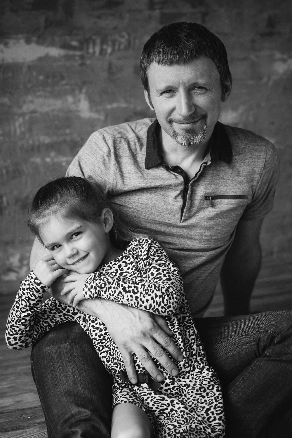 Семейная в студии. Семейный, портретный и свадебный фотограф в Санкт-Петербурге и Москве