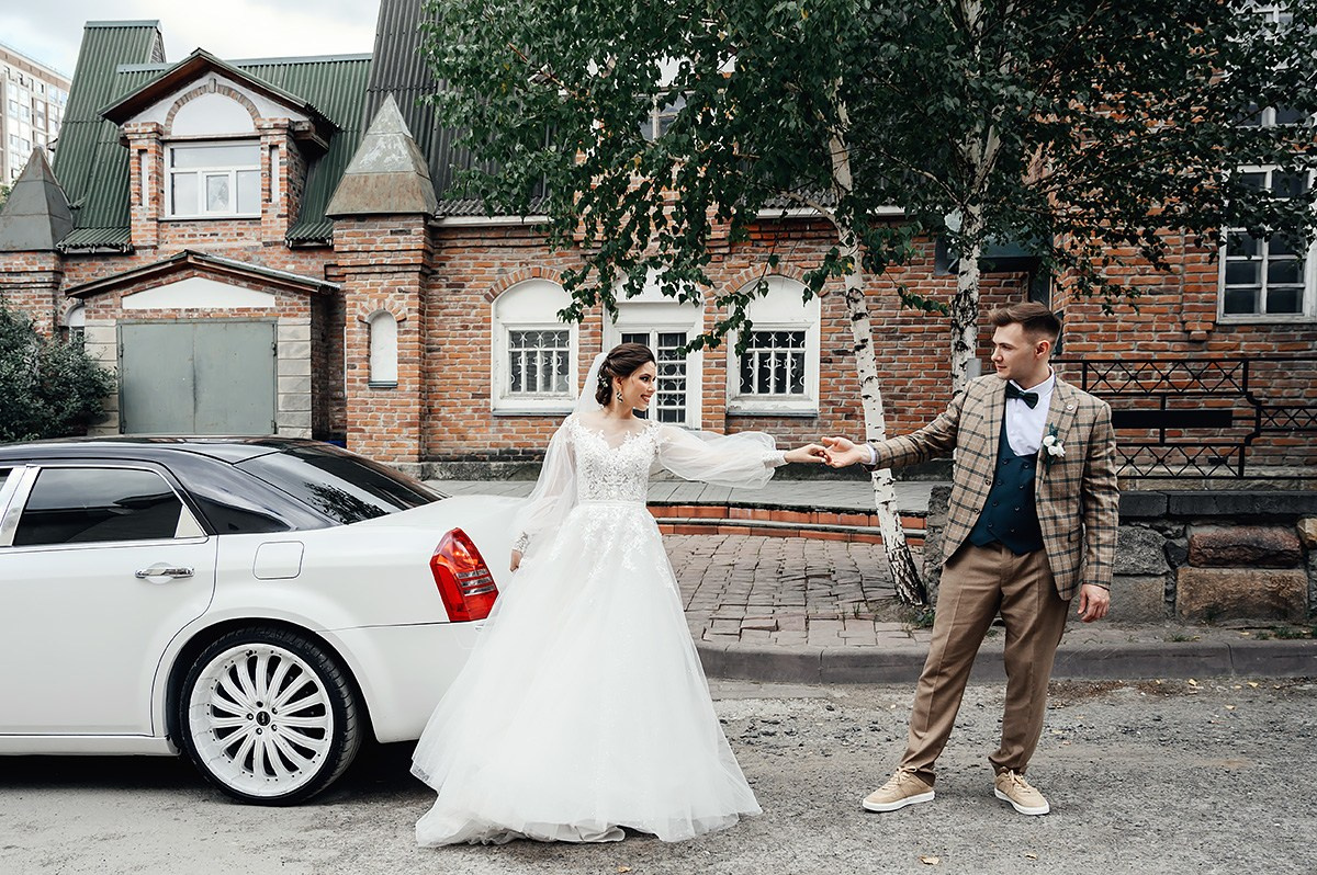 Андрей & Лена. Свадебный и семейный фотограф в Новосибирске — Алексей Гаврилов