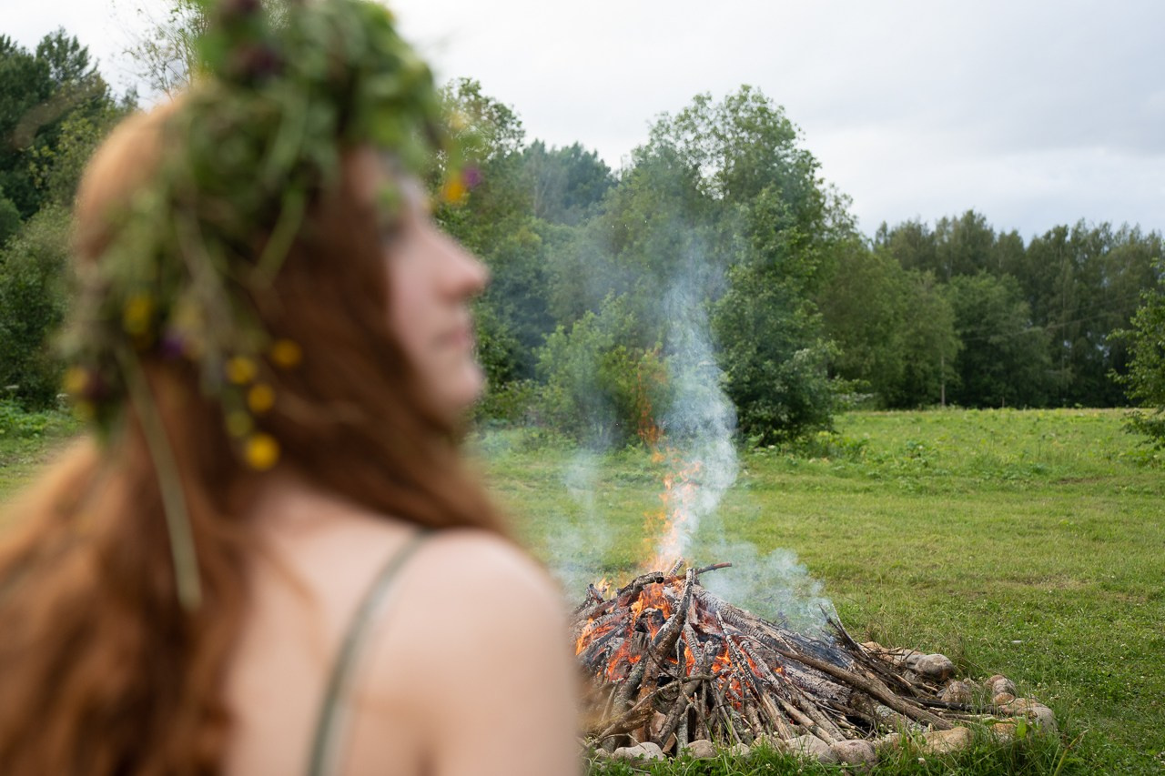 Иван Купала. Ecobelovo. Фотограф Мария Ковкова
