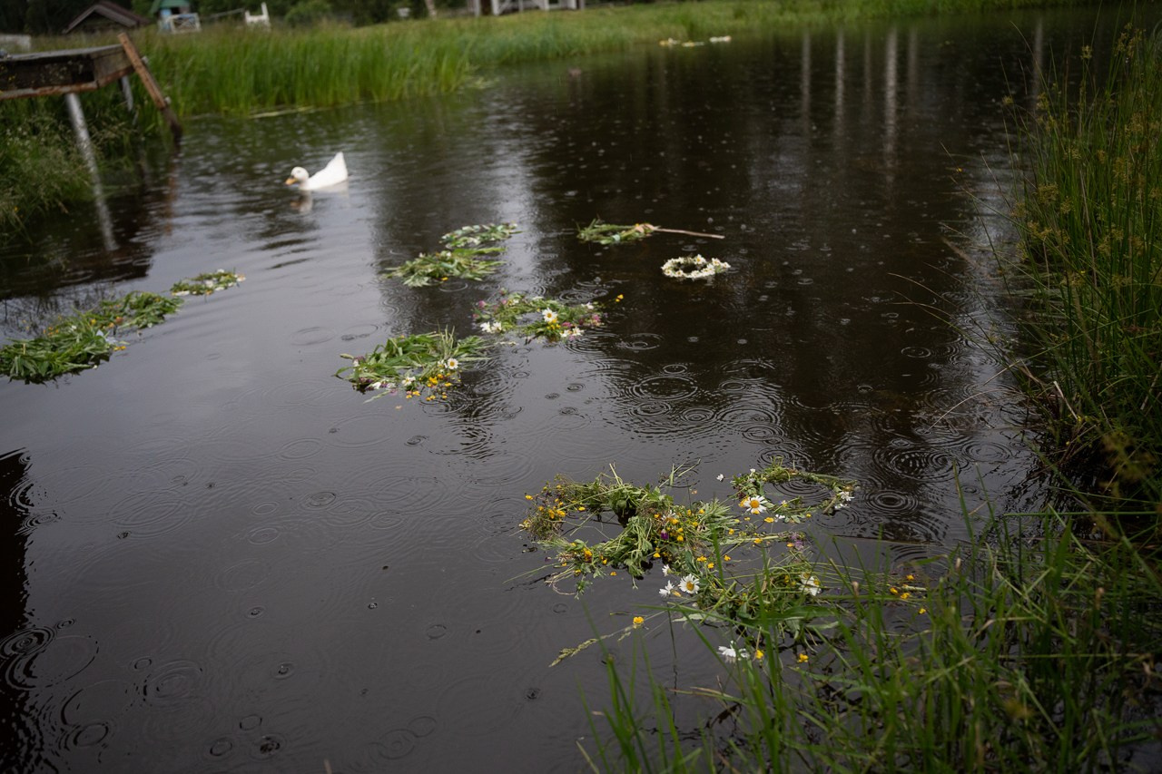 Иван Купала. Ecobelovo. Фотограф Мария Ковкова
