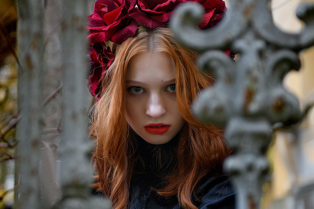 «Ведьмы бывают разные» Анастасия.