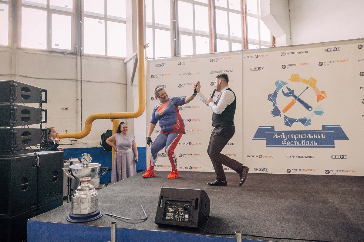 Индустриальный фестиваль. Свадебный фотограф Челябинск, Екатеринбург, Курган — Виктор Слуднов