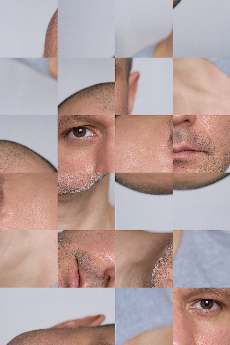 Автопортрет. Art. Иван Кобяков