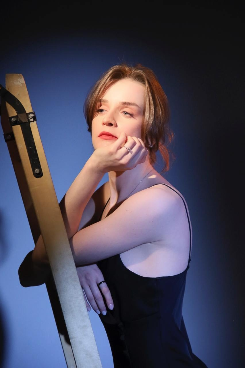 Ирина Походящая. Екатерина Гринева — портретный фотограф