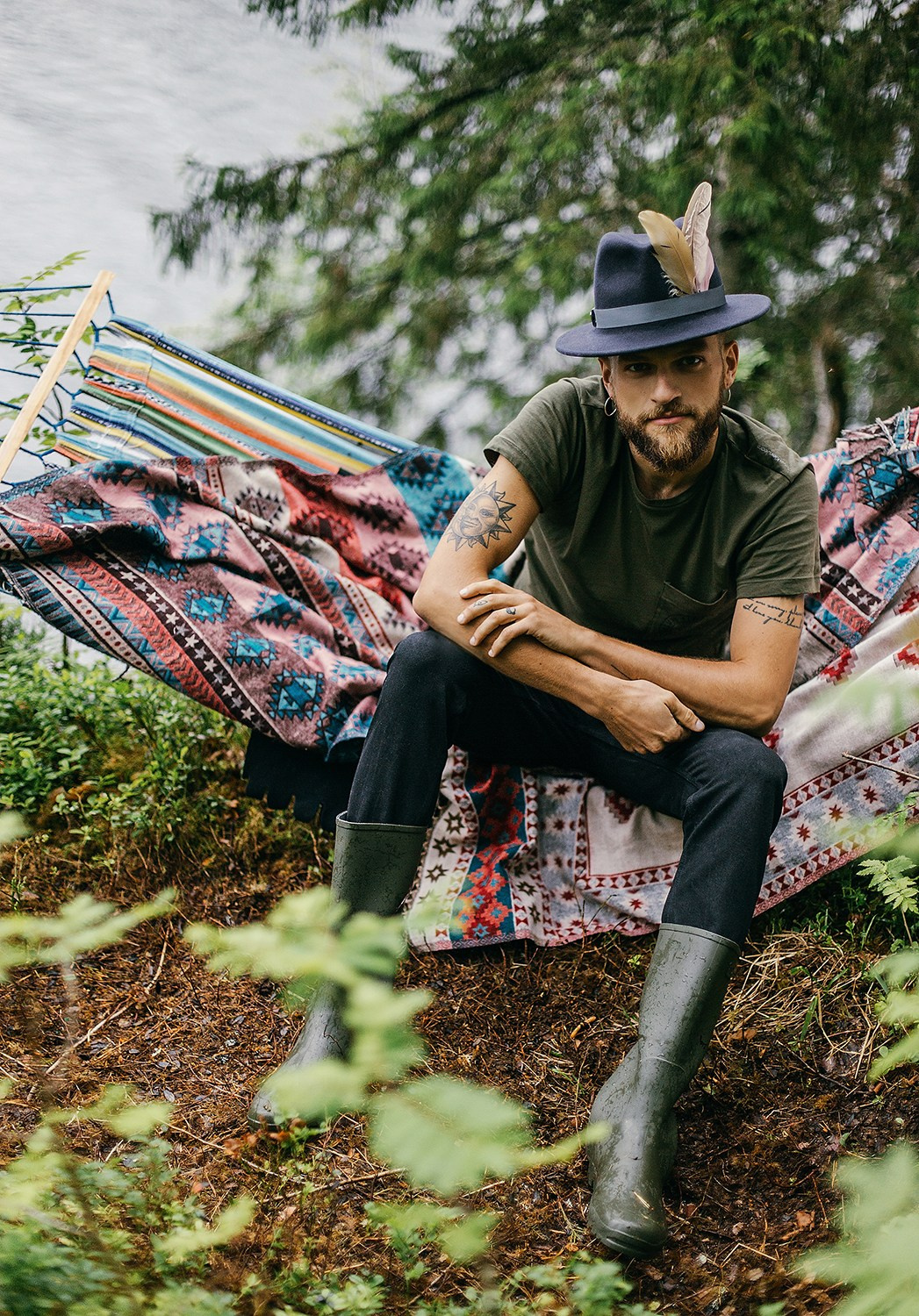 Публикации. Наталья Скворцова — портретный фотограф