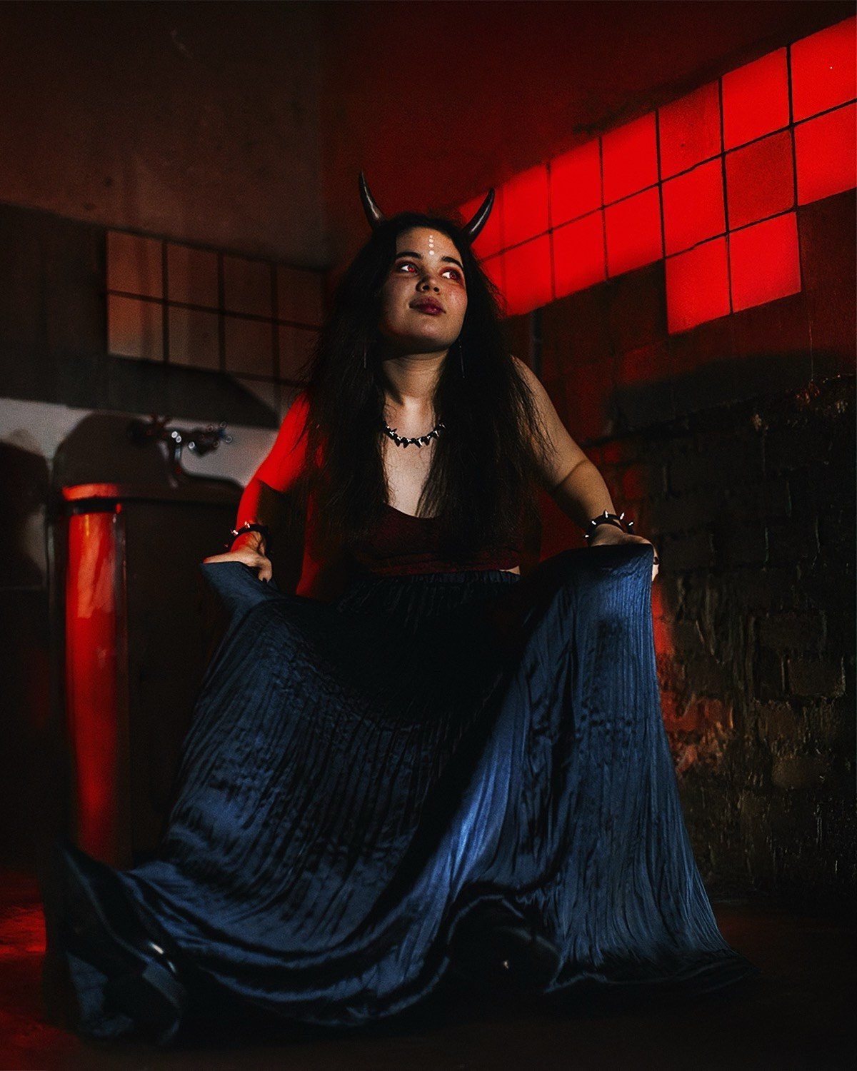 ИNОЙ. Рокография. Аля Рашпиль. Фотограф Москва