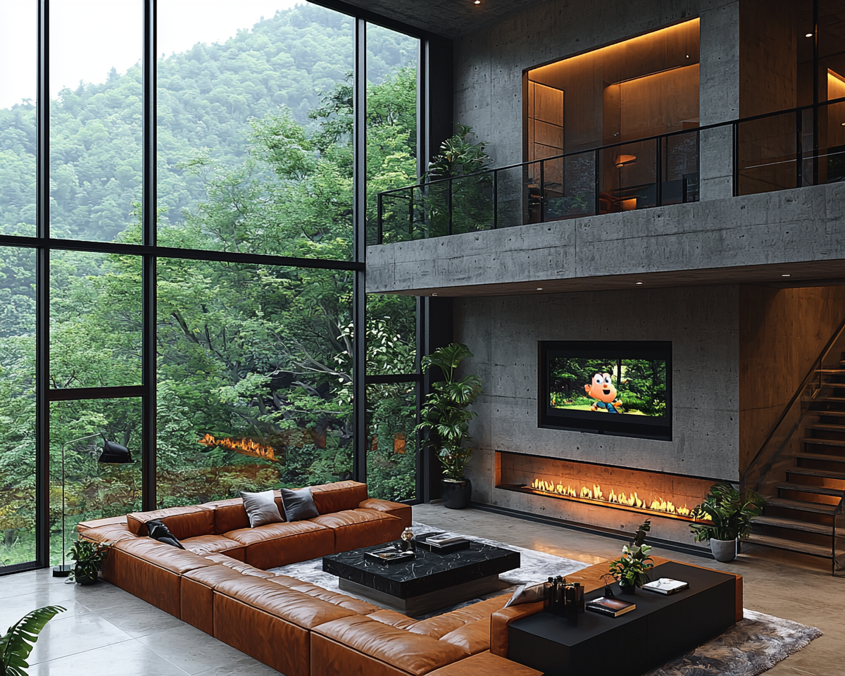 Концепт-дизайн. Александр Липатов архитектурный дизайн