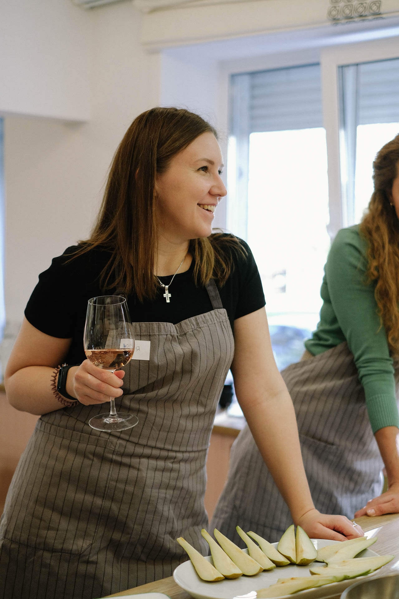 Мастер-класс кулинарный. Портретный и репортажный фотограф в Москве Олеся Лисарк