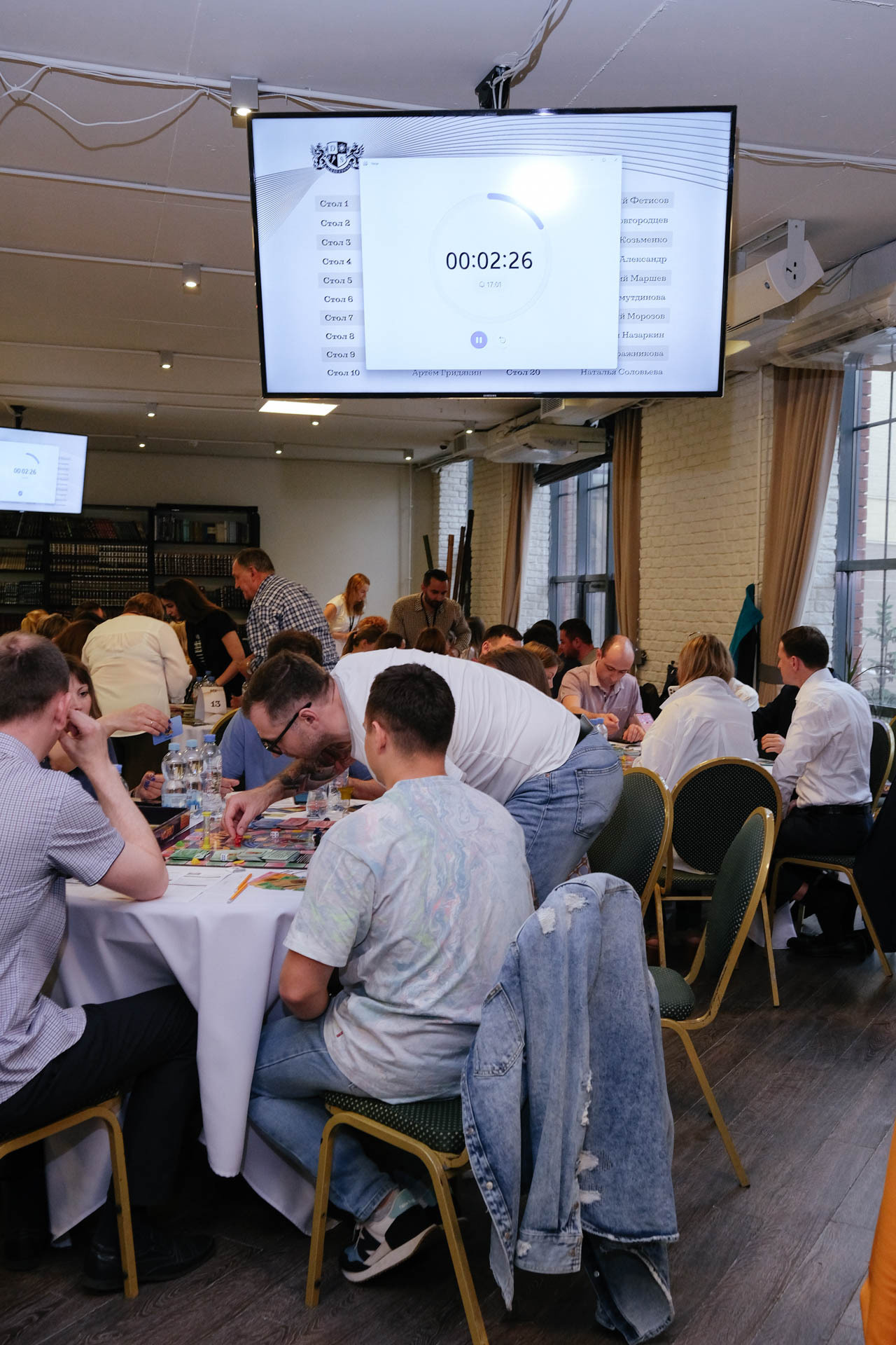 Игра Cash Flow 2. Портретный и репортажный фотограф в Москве Олеся Лисарк