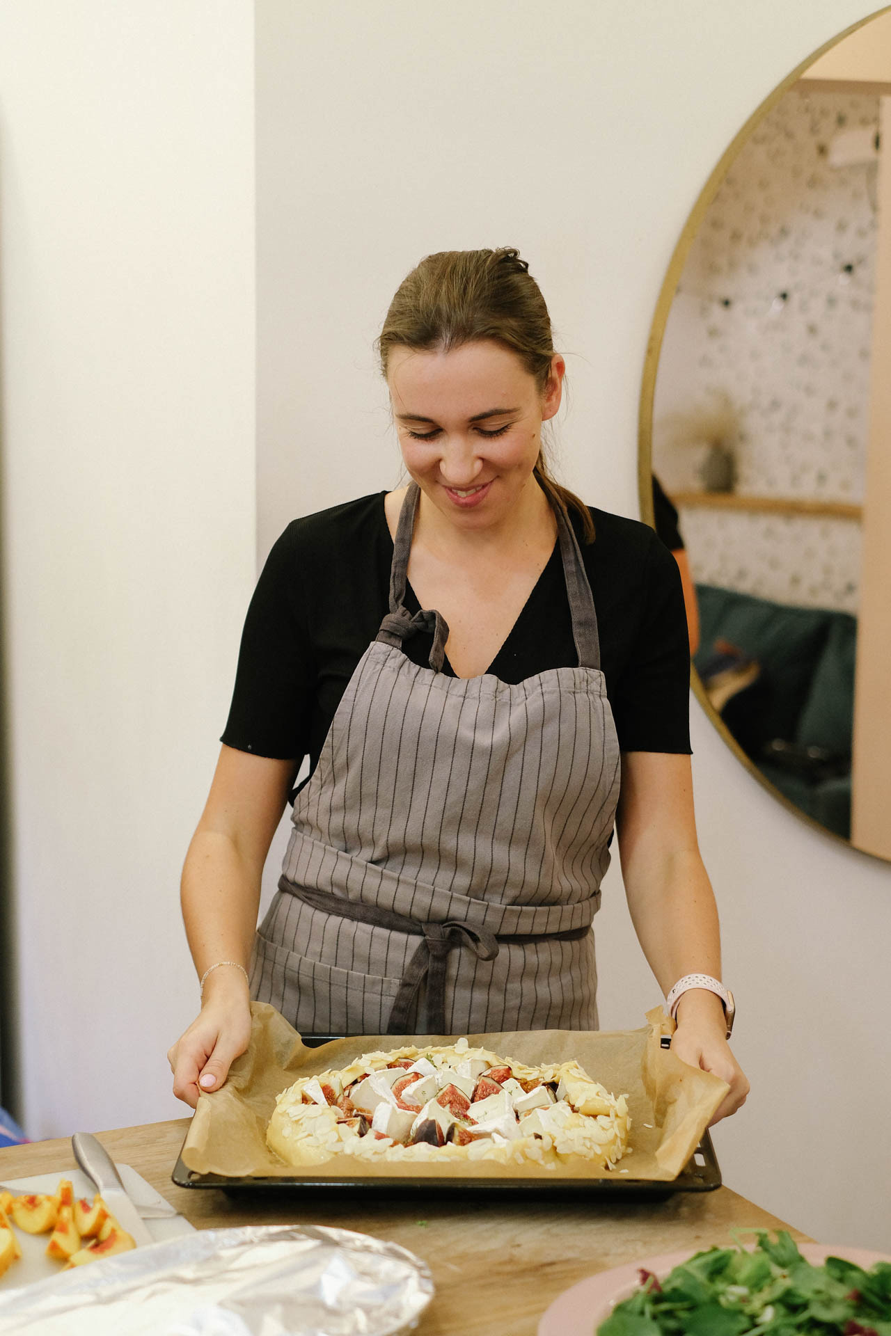 Мастер-класс кулинарный. Портретный и репортажный фотограф в Москве Олеся Лисарк