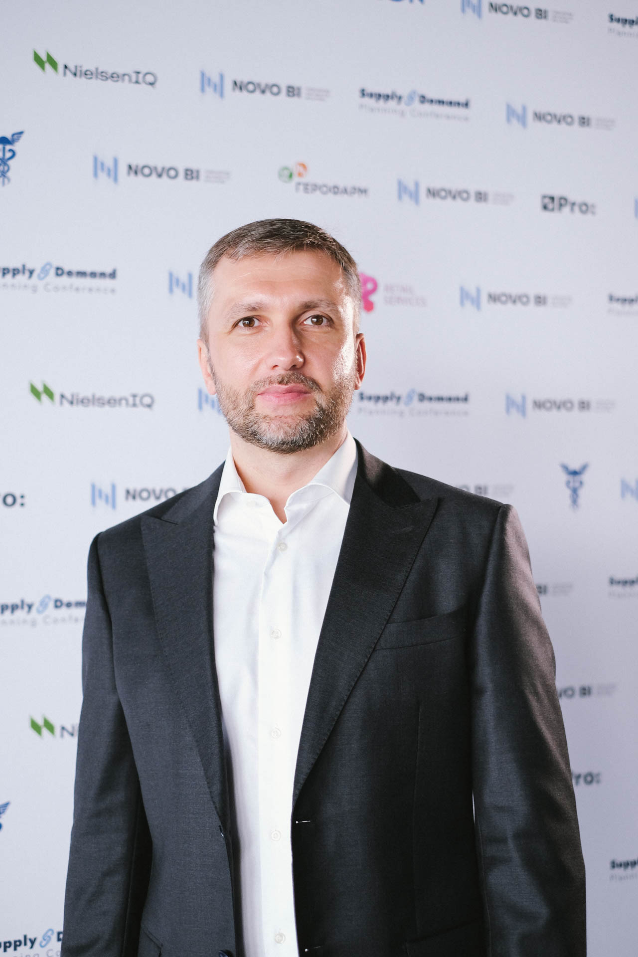 Конференция в Сколково. Портретный и репортажный фотограф в Москве Олеся Лисарк