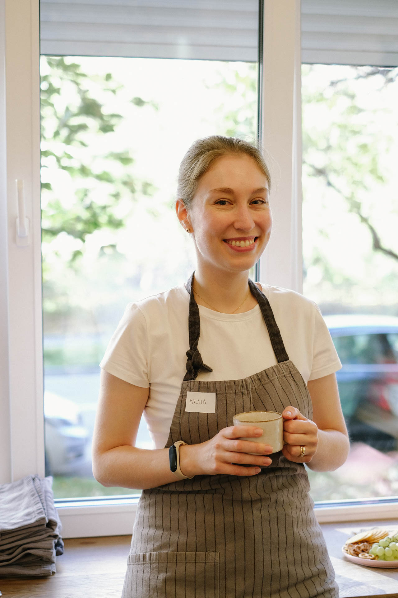 Мастер-класс кулинарный. Портретный и репортажный фотограф в Москве Олеся Лисарк