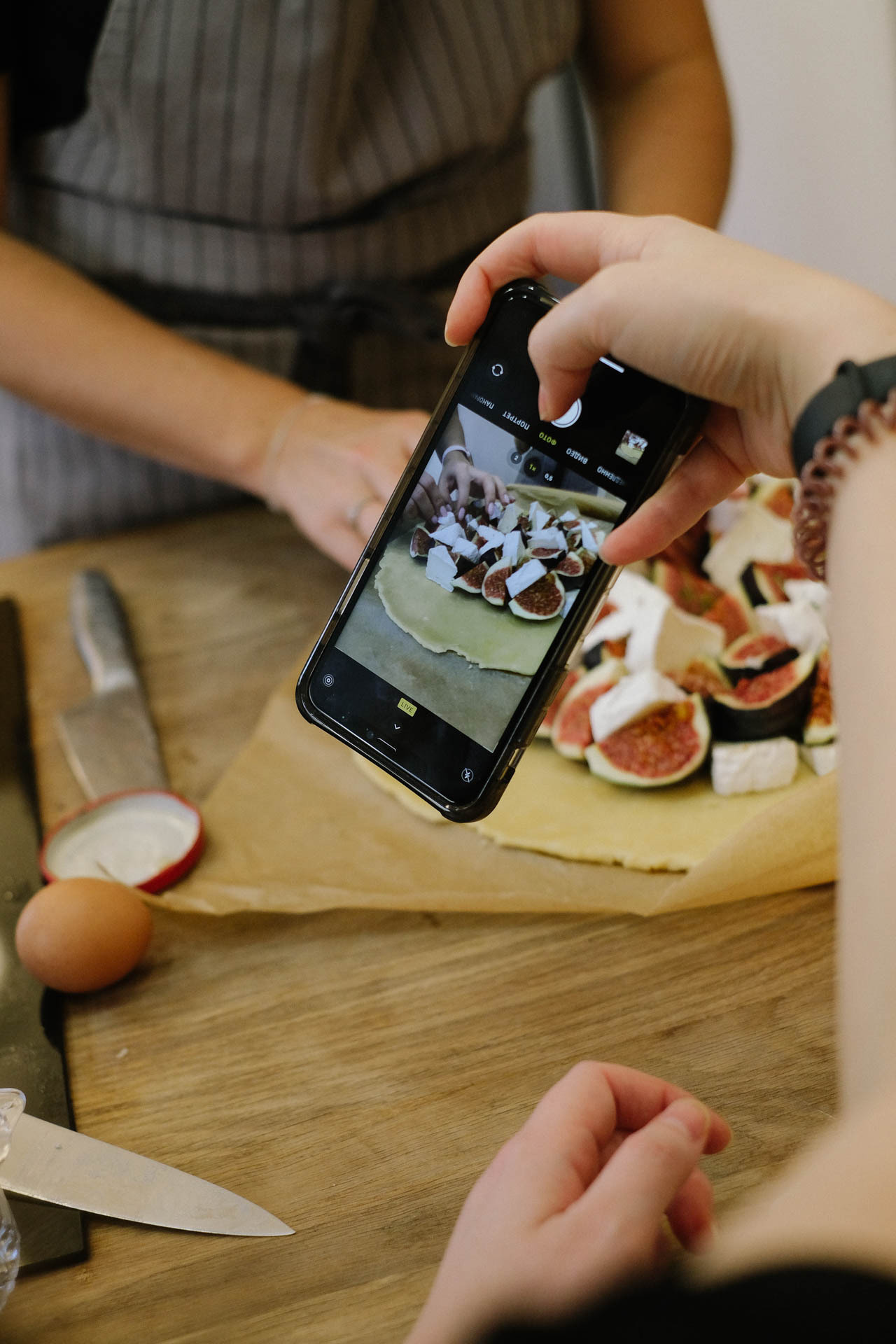 Мастер-класс кулинарный. Портретный и репортажный фотограф в Москве Олеся Лисарк