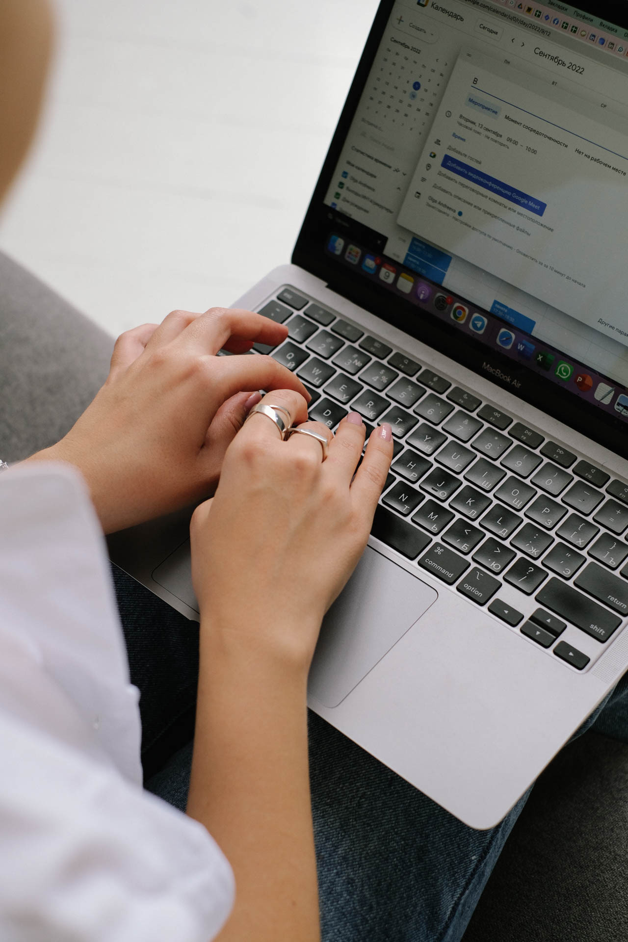 Оля — психолог. Портретный и репортажный фотограф в Москве Олеся Лисарк