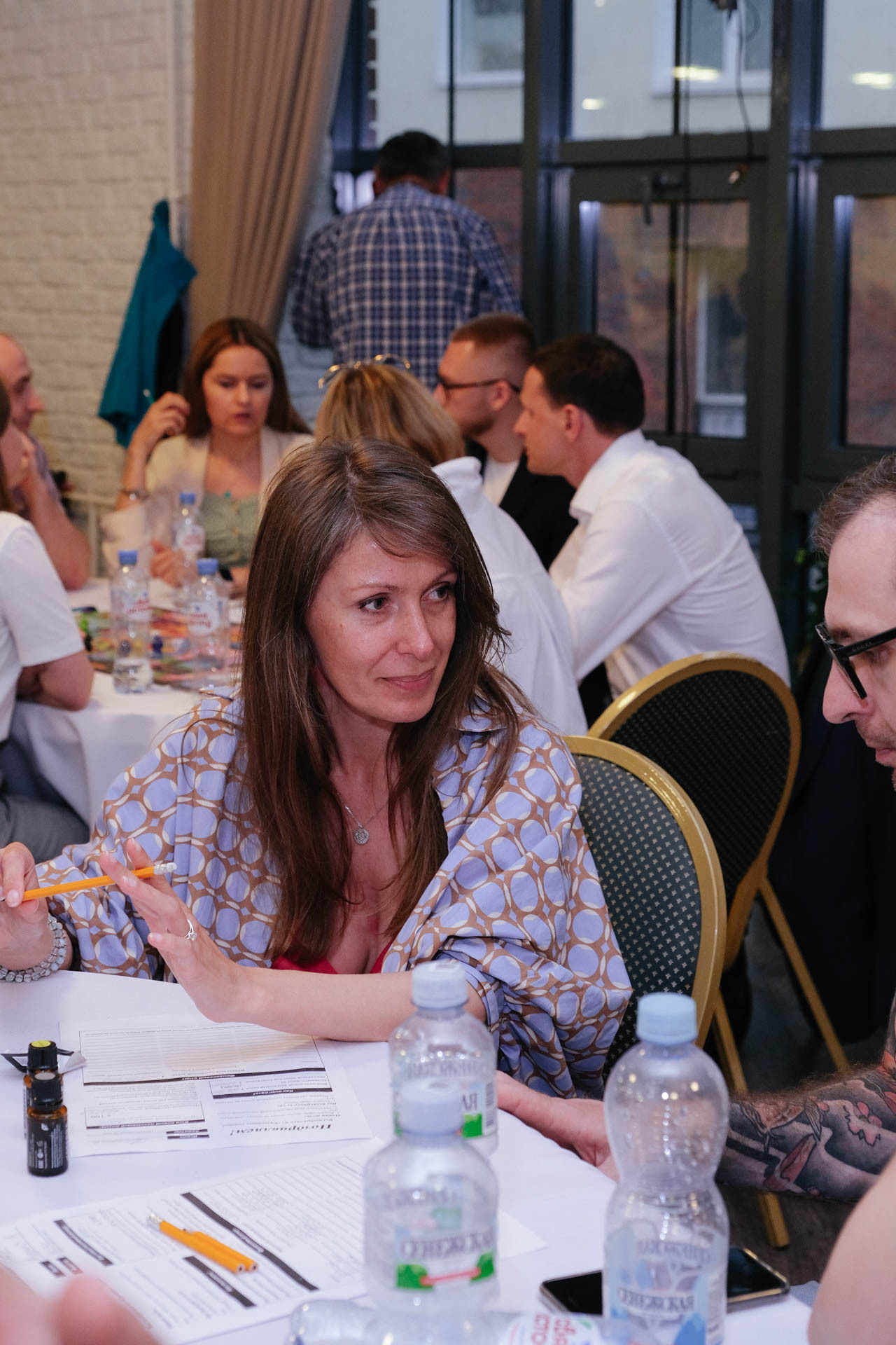 Игра Cash Flow 2. Портретный и репортажный фотограф в Москве Олеся Лисарк