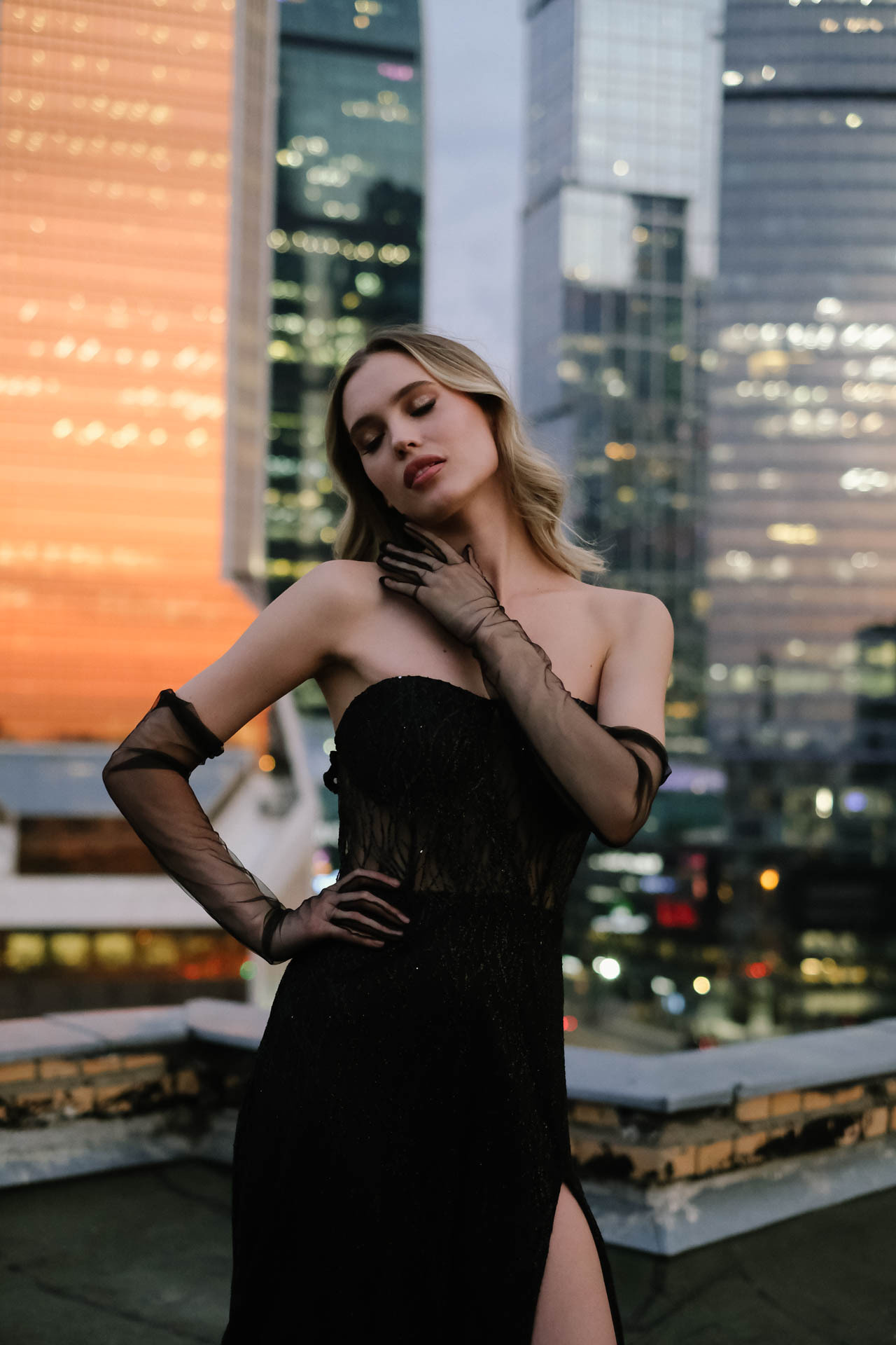 Юля. Портретный и репортажный фотограф в Москве Олеся Лисарк