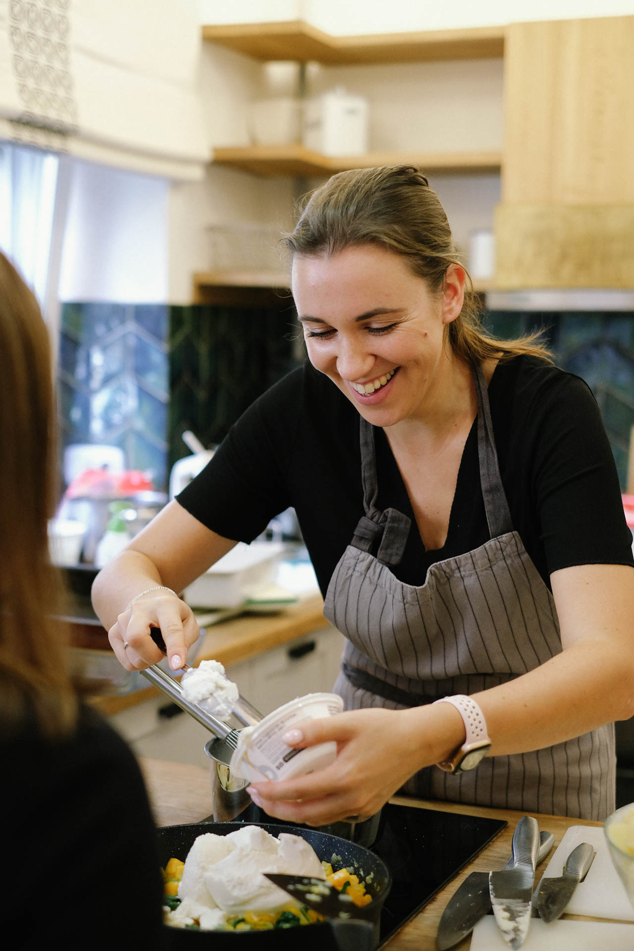 Мастер-класс кулинарный. Портретный и репортажный фотограф в Москве Олеся Лисарк