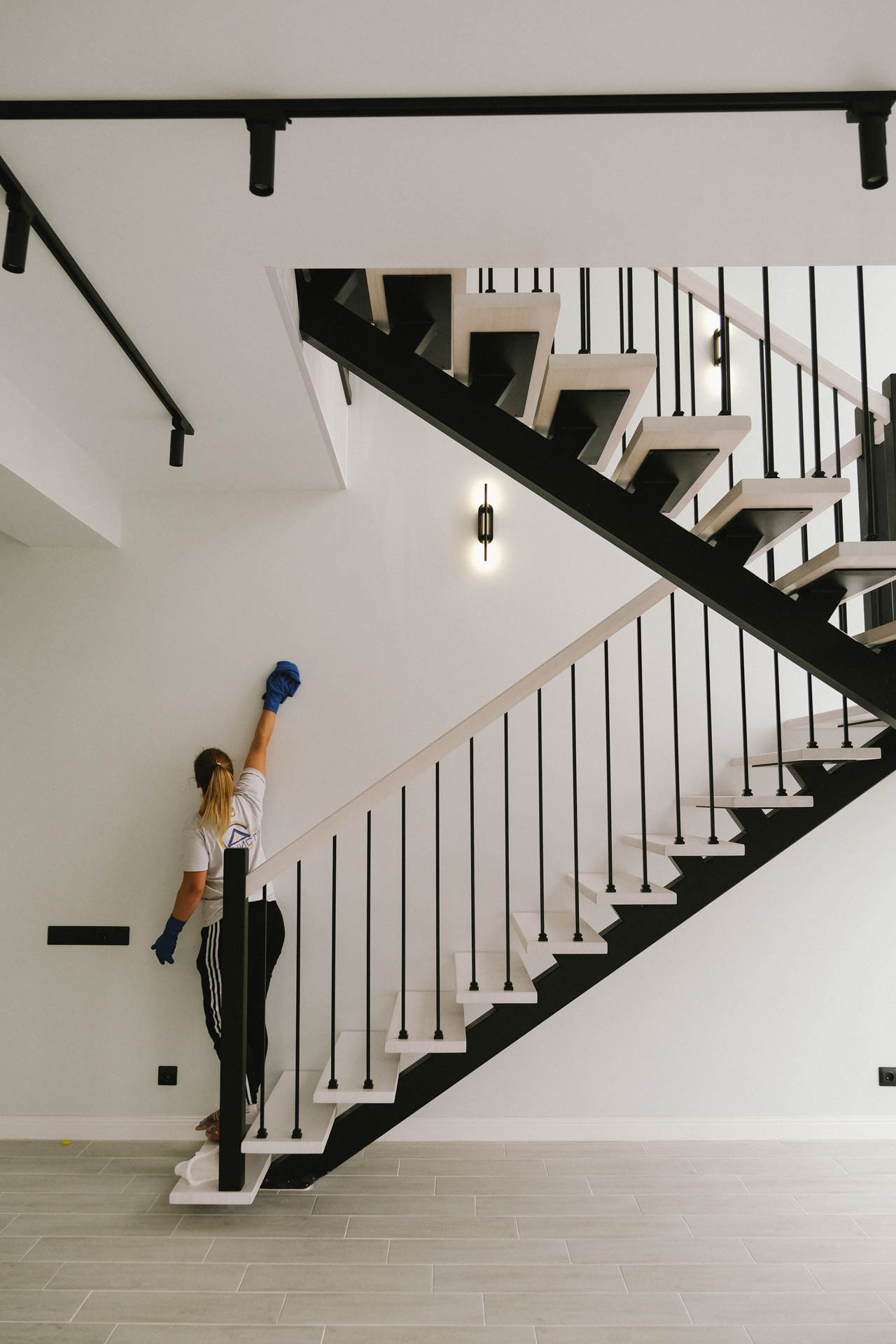 Клининговая компания. Портретный и репортажный фотограф в Москве Олеся Лисарк