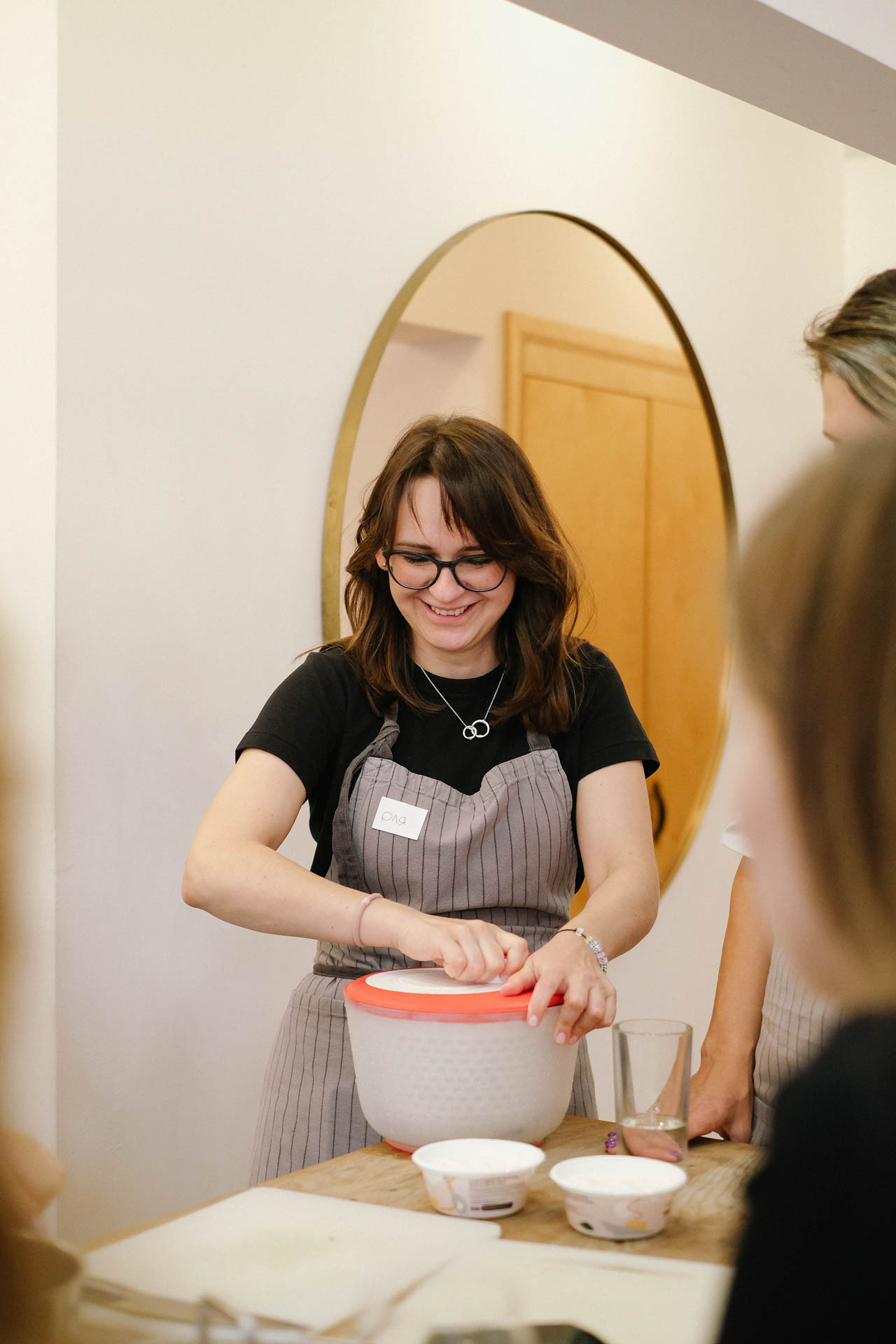 Мастер-класс кулинарный. Портретный и репортажный фотограф в Москве Олеся Лисарк