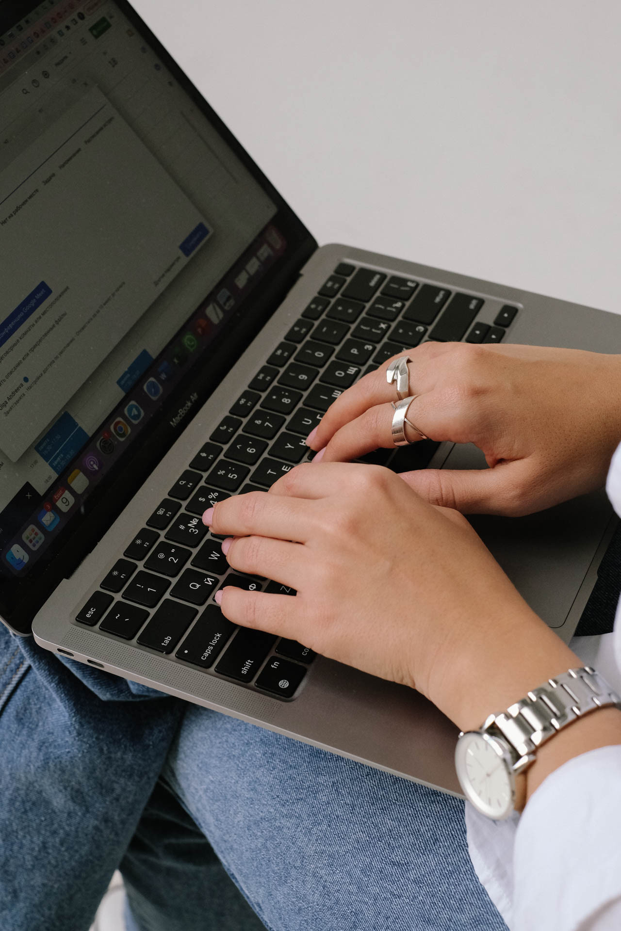 Оля — психолог. Портретный и репортажный фотограф в Москве Олеся Лисарк