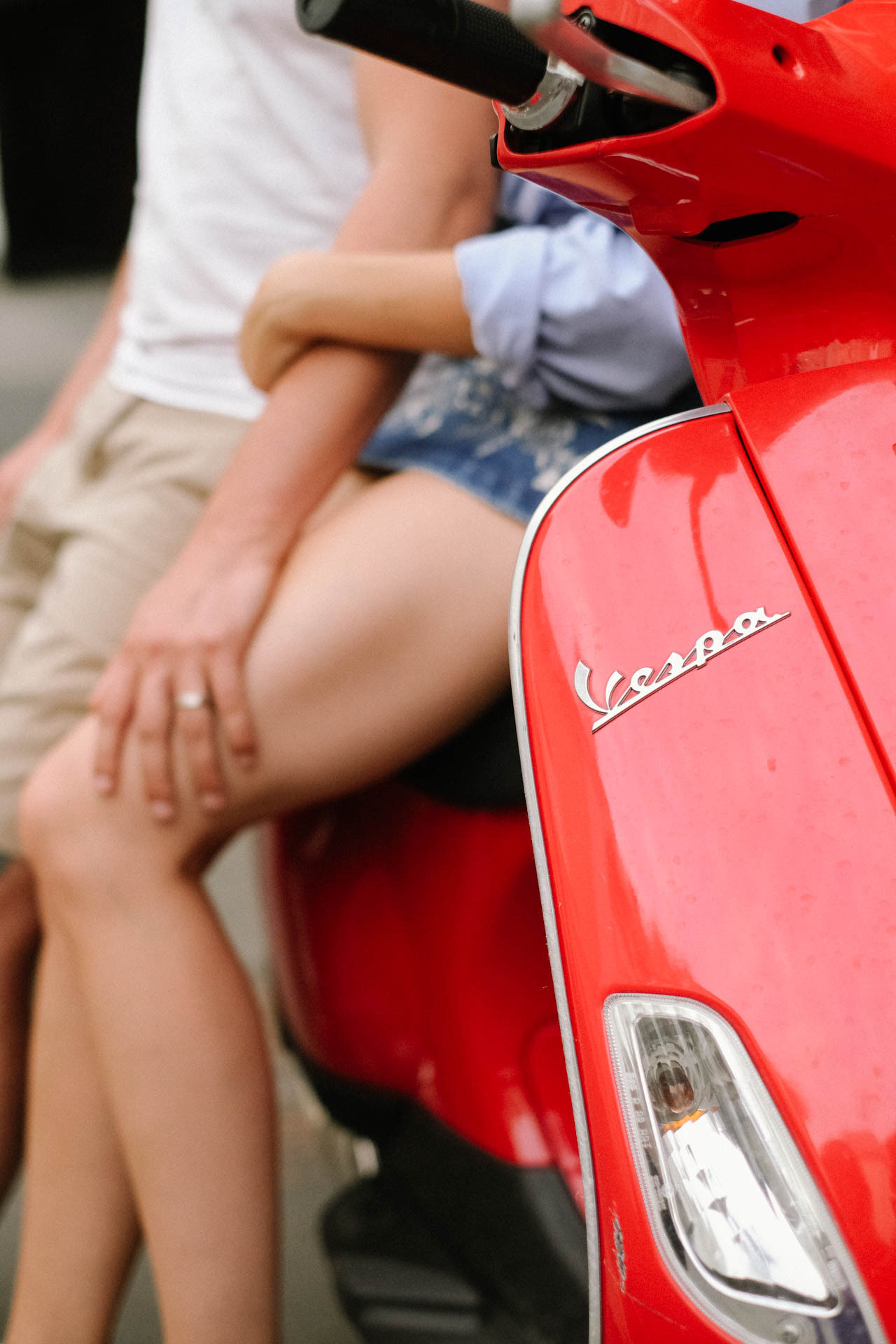 Андрей и Арина. Портретный и репортажный фотограф в Москве Олеся Лисарк