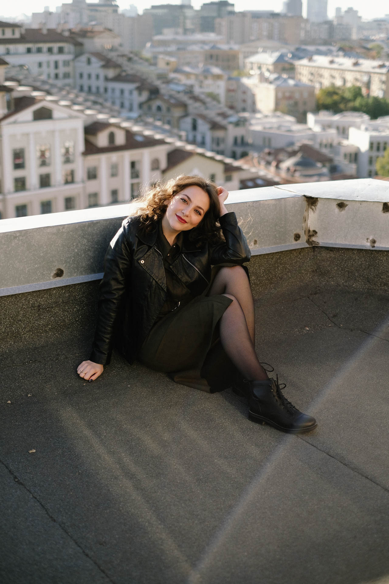 Алина. Портретный и репортажный фотограф в Москве Олеся Лисарк